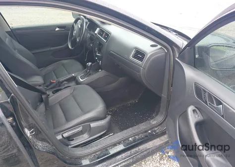 2012 Volkswagen Jetta 2.5L Se z USA, uszkodzony, nr VIN 3VWDX7AJ0CM324674